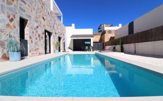3 bedroom Villa in Algorfa - VRE146431 - Photo - 2