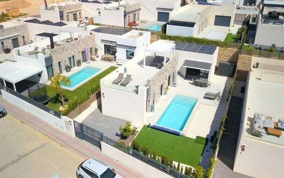 Villa de 3 chambres à Algorfa - VRE146431 - Photo - Small - 33