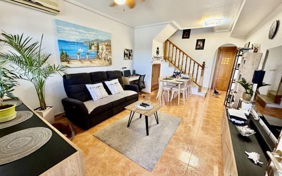 1 bedroom Townhouse in Torrevieja - CT146441 - Photo - 4