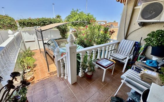 1 bedroom Townhouse in Torrevieja - CT146441 - Photo - 2