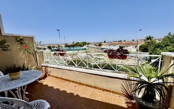 1 bedroom Townhouse in Torrevieja - CT146441 - Photo - Small - 23