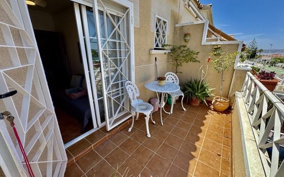 1 bedroom Townhouse in Torrevieja - CT146441 - Photo - Small - 22