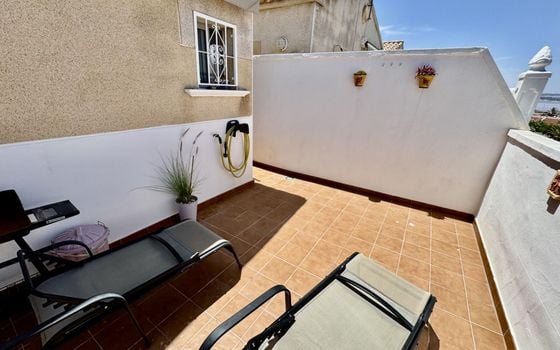 1 bedroom Townhouse in Torrevieja - CT146441 - Photo - Small - 21