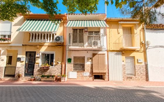 Townhouse de 4 chambres à Hondón de los Frailes - CNM146484 - Photo - Small - 24