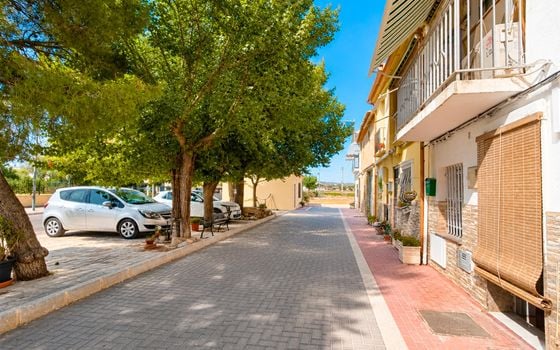 Townhouse de 4 chambres à Hondón de los Frailes - CNM146484 - Photo - Small - 23