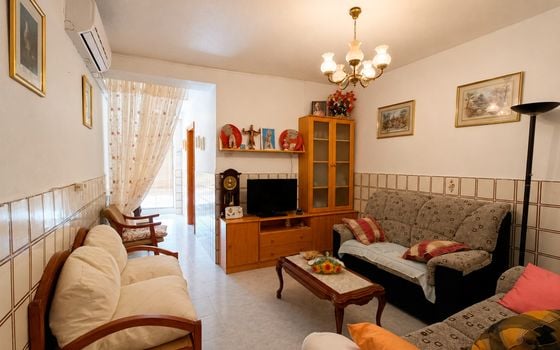 Townhouse de 4 chambres à Hondón de los Frailes - CNM146484 - Photo - Small - 14