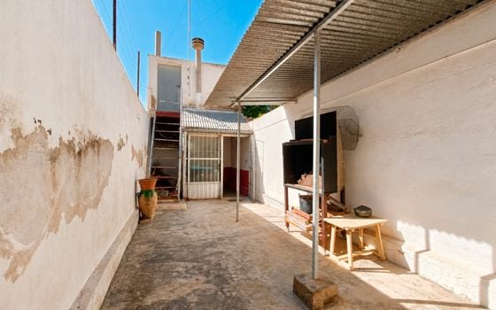 Townhouse de 4 chambres à Hondón de los Frailes - CNM146484 - Photo - Small - 21