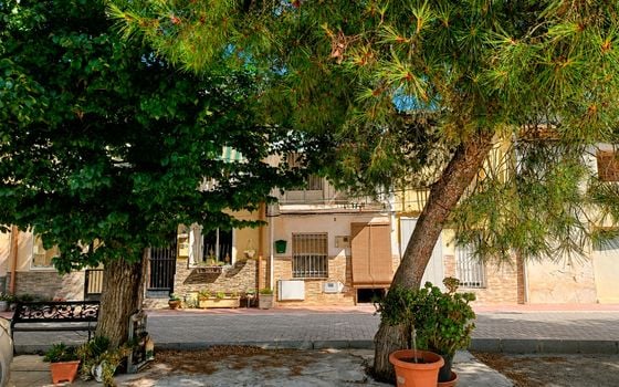 Townhouse de 4 chambres à Hondón de los Frailes - CNM146484 - Photo - Small - 26