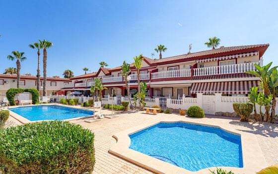 3 bedroom Townhouse in Ciudad Quesada - VRC146558 - Photo - 1