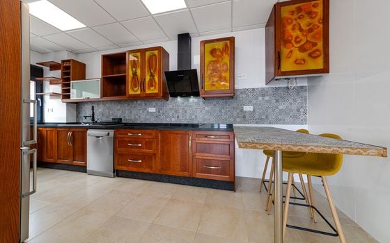 4 bedroom Villa in Torrevieja - CBC37369 - Photo - Small - 14