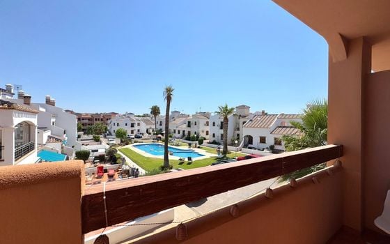 Appartement de 2 chambres à Orihuela Costa - MS146668 - Photo - 1