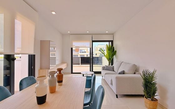 2 Schlafzimmer Appartement in Orihuela - B146697 - Foto - Small - 4