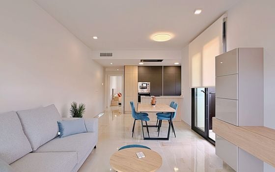 2 Schlafzimmer Appartement in Orihuela - B146697 - Foto - Small - 3