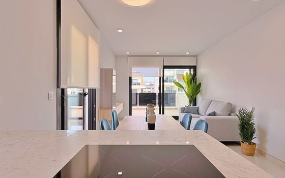 2 Schlafzimmer Appartement in Orihuela - B146697 - Foto - Small - 7