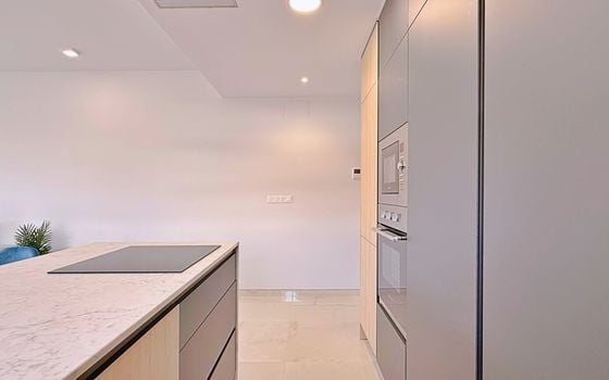 2 Schlafzimmer Appartement in Orihuela - B146697 - Foto - Small - 8