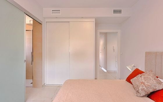 2 Schlafzimmer Appartement in Orihuela - B146697 - Foto - Small - 10