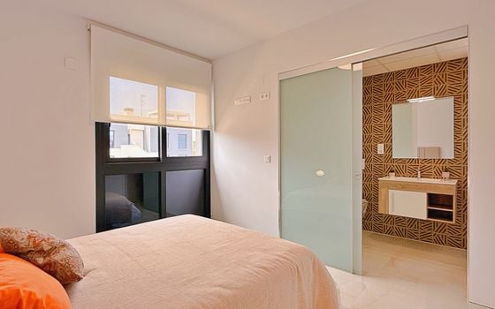 2 Schlafzimmer Appartement in Orihuela - B146697 - Foto - Small - 11