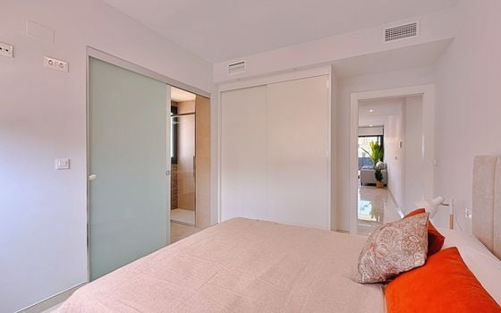 2 Schlafzimmer Appartement in Orihuela - B146697 - Foto - Small - 12