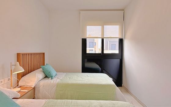 2 Schlafzimmer Appartement in Orihuela - B146697 - Foto - Small - 14