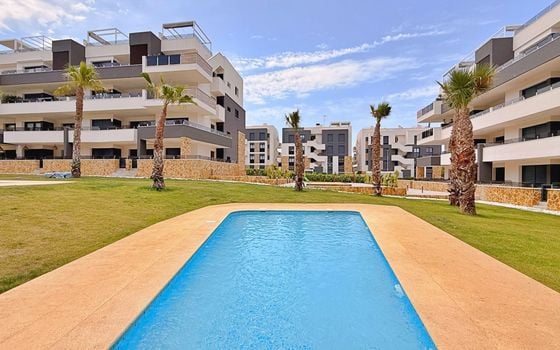 2 Schlafzimmer Appartement in Orihuela - B146697 - Foto - Small - 1