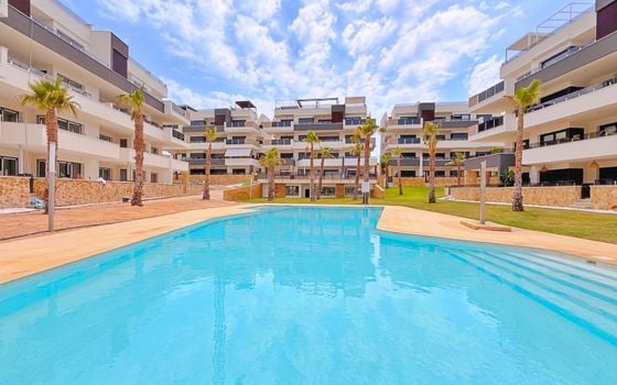 2 Schlafzimmer Appartement in Orihuela - B146697 - Foto - Small - 2