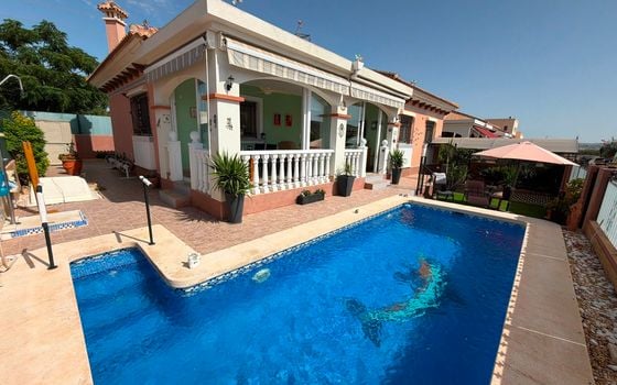 3 bedroom Villa in Los Montesinos - BCH146734 - Photo - 1