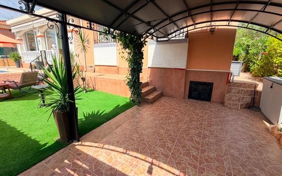 Вилла в Лос Монтесинос, 3 спальни - BCH146734 - Фото - Small - 22