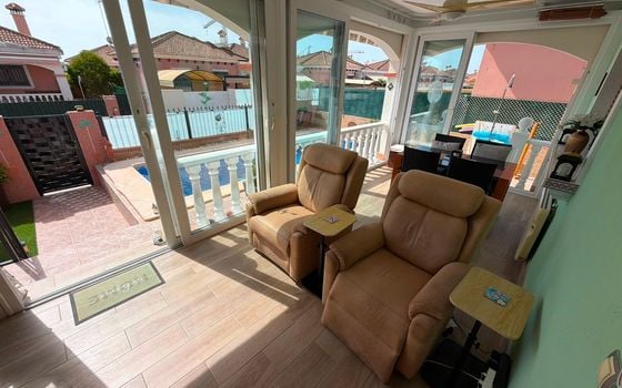 3 bedroom Villa in Los Montesinos - BCH146734 - Photo - 3