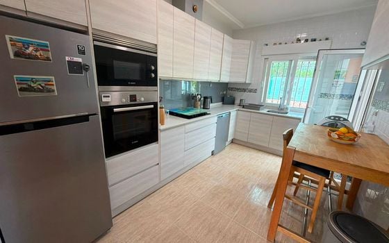 Вилла в Лос Монтесинос, 3 спальни - BCH146734 - Фото - Small - 7