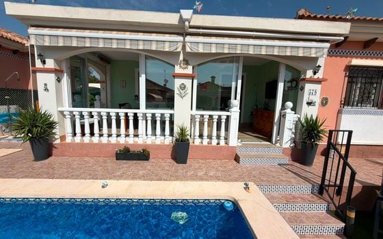 3 bedroom Villa in Los Montesinos - BCH146734 - Photo - 2