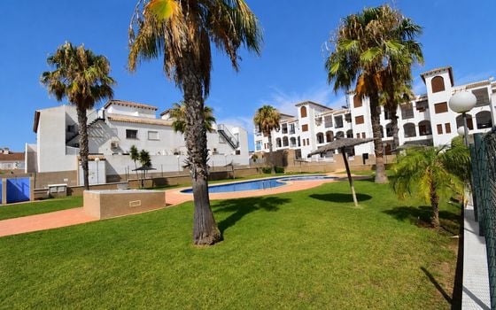 2 bedroom Apartment in Playa Flamenca - VRE146784 - Photo - Small - 17