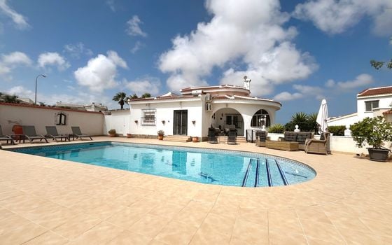 4 bedroom Villa in Ciudad Quesada - VAR146785 - Photo - 1