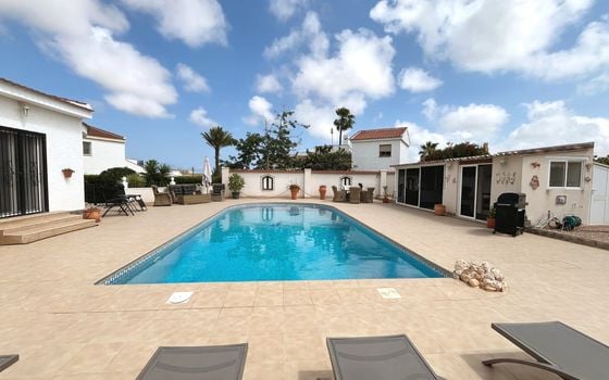 4 bedroom Villa in Ciudad Quesada - VAR146785 - Photo - 3