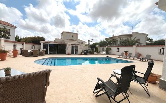 4 bedroom Villa in Ciudad Quesada - VAR146785 - Photo - 2