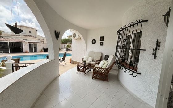 4 bedroom Villa in Ciudad Quesada - VAR146785 - Photo - 5