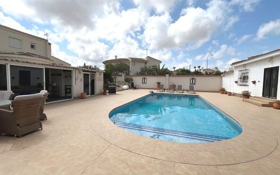 4 bedroom Villa in Ciudad Quesada - VAR146785 - Photo - Small - 40