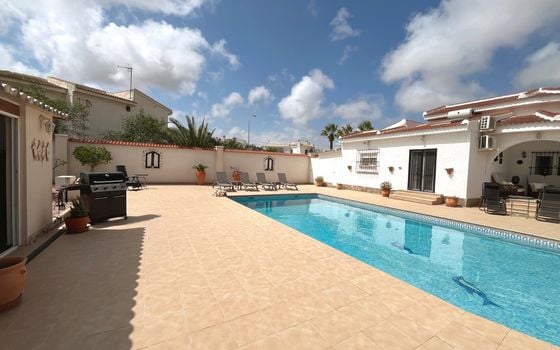4 bedroom Villa in Ciudad Quesada - VAR146785 - Photo - Small - 41