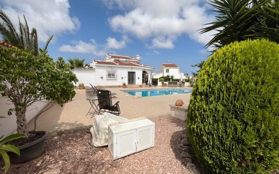 4 bedroom Villa in Ciudad Quesada - VAR146785 - Photo - Small - 42
