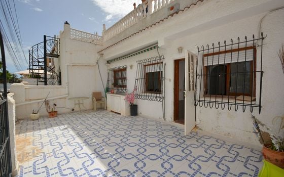 4 bedroom Townhouse in Torrevieja - LCP146859 - Photo - 1