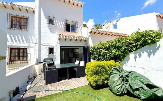 3 bedroom Townhouse in Orihuela Costa - VH146906 - Photo - 1