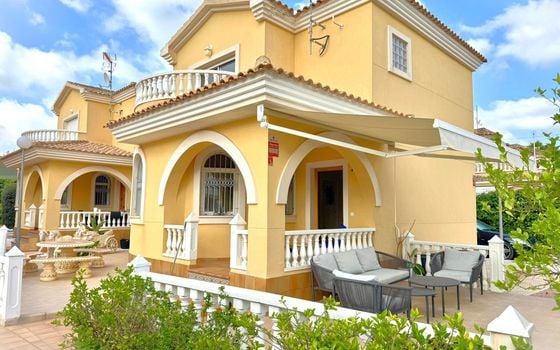 Villa de 3 chambres à Orihuela Costa - VH146907 - Photo - 1