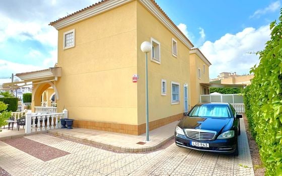 3 Schlafzimmer Villa in Orihuela Costa - VH146907 - Foto - Small - 18