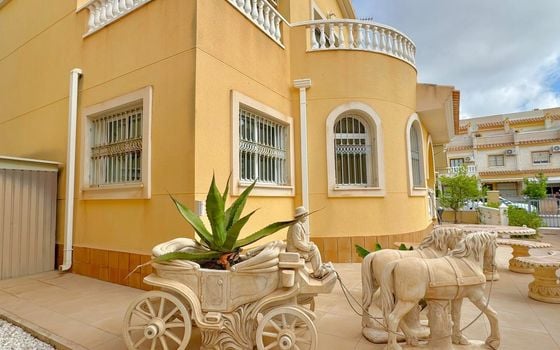 3 Schlafzimmer Villa in Orihuela Costa - VH146907 - Foto - Small - 17