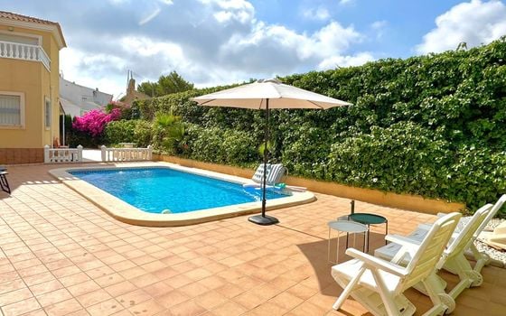 3 Schlafzimmer Villa in Orihuela Costa - VH146907 - Foto - Small - 19