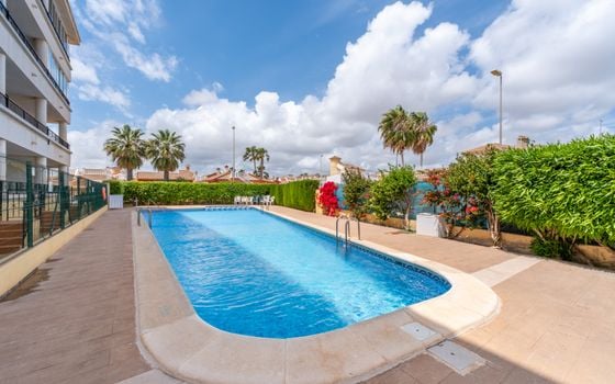 2 bedroom Apartment in Playa Flamenca - VRE146946 - Photo - Small - 28