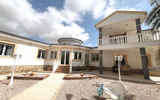 4 bedroom Villa in Ciudad Quesada - VAR146948 - Photo - Small - 31