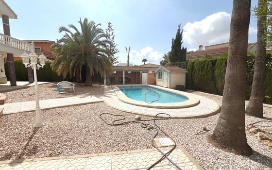 4 bedroom Villa in Ciudad Quesada - VAR146948 - Photo - Small - 33