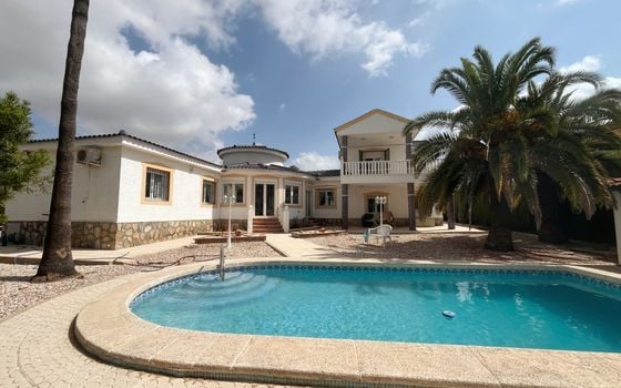 4 bedroom Villa in Ciudad Quesada - VAR146948 - Photo - 1