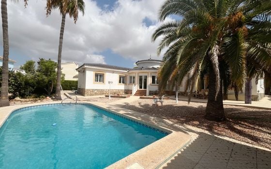 4 bedroom Villa in Ciudad Quesada - VAR146948 - Photo - 2