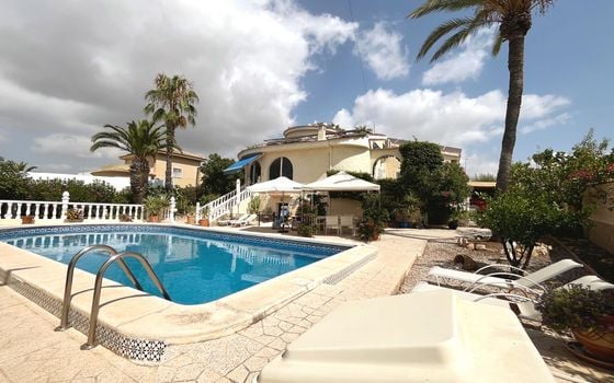 6 bedroom Villa in Ciudad Quesada - VAR146950 - Photo - Small - 36